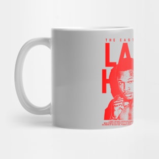 Larry Holmes - Red Mug